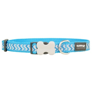 Ziggy Reflective Dog Collar