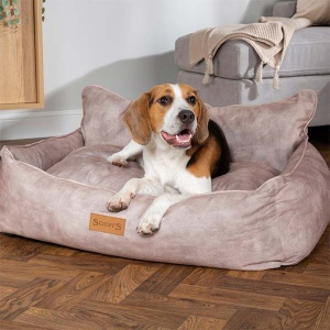 Kensington Luxury Dog Bed