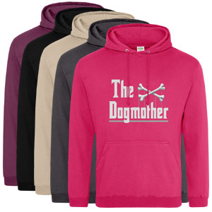 Unisex Hoodie - The Dogmother