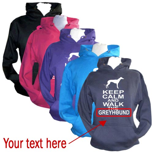 Custom Slogan Dog Breed Hoodie Adult Unisex D for Dog