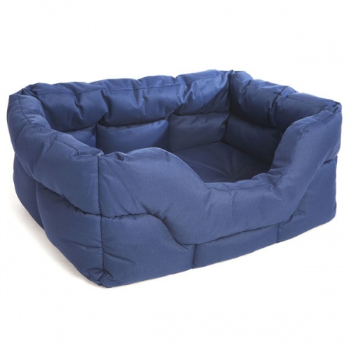 P&L Country Dog Waterproof Dog Bed - Rectangular