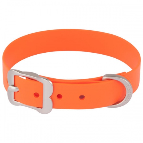 Vivid PVC Waterproof Dog Collar