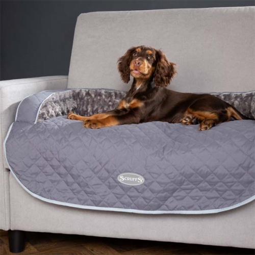 Wilton Dog Bed Sofa Protector