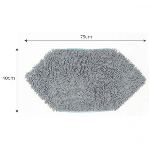 WizardDRY Noodle Glove Dog Towel
